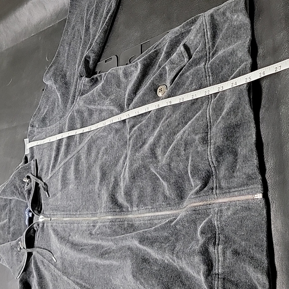 Jones New York Full Zip Fleece Jacket - Picture 12 of 16